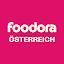 foodora Austria: Food delivery icon