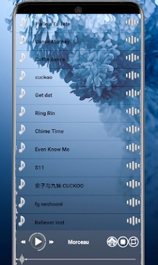 s20 Ringtones for android screenshots