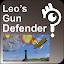 Leo's Gun Defender icon