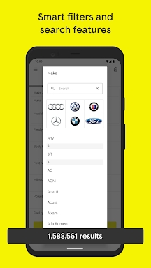 AutoScout24: Buy & sell cars screenshots