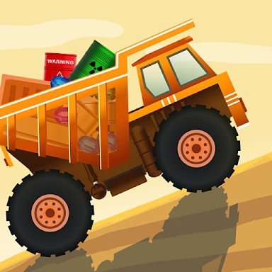 Big Truck - mine express simu screenshots