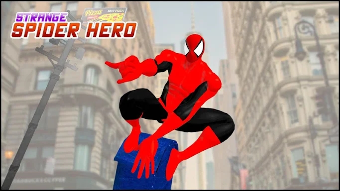 Strange Spider Hero: Miami Rope hero mafia Gangs screenshots