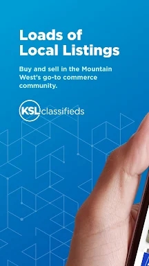 KSL Classifieds, Cars, Homes screenshots
