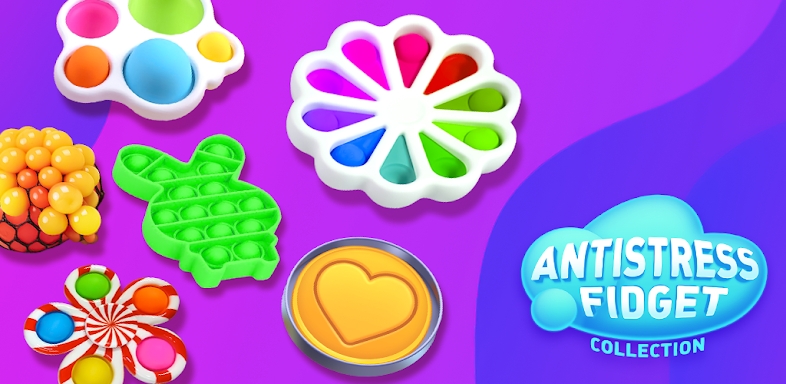 Fidget Games: Pop It & Dimple screenshots