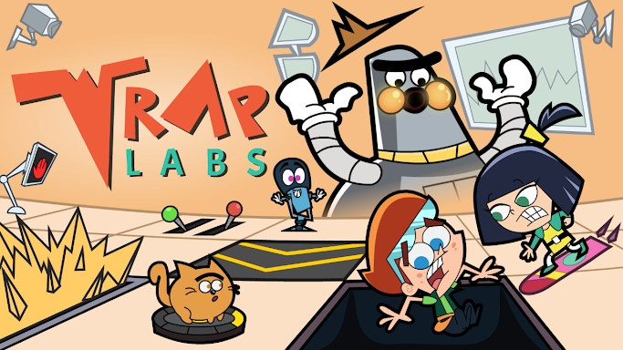 Trap Labs screenshots