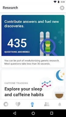 23andMe - DNA Testing screenshots