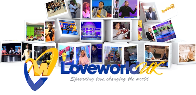 LoveWorld UK Mobile screenshots