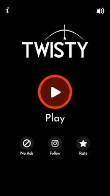 Twisty Arrow! screenshots