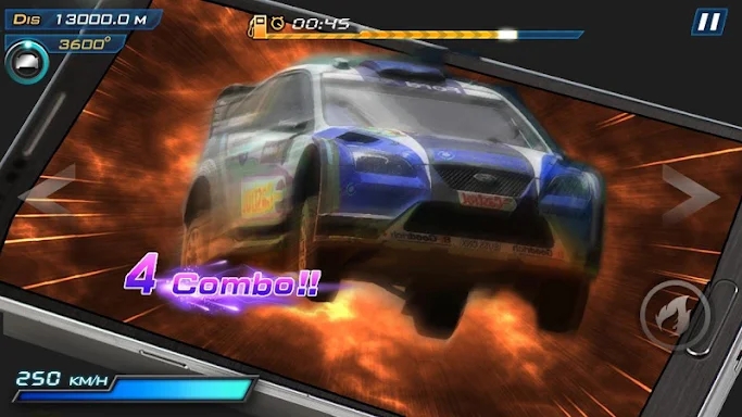 Racing Air screenshots