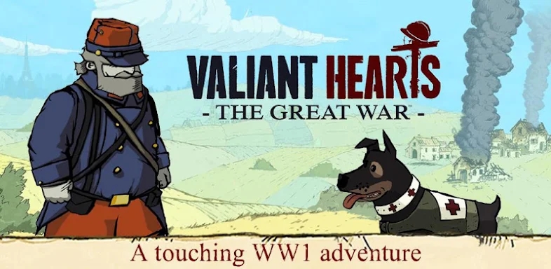 Valiant Hearts The Great War screenshots