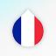 Drops: Learn French Language icon