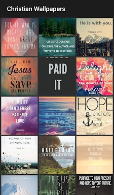 Christian Wallpapers screenshots