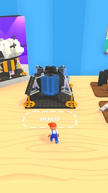 Construction Creator screenshots