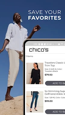 Chico’s : Women’s Boutique screenshots