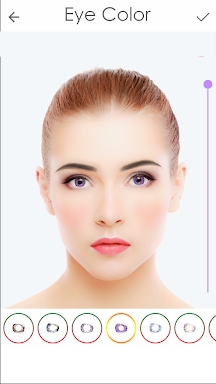 You Face Beauty Makeup Camera screenshots