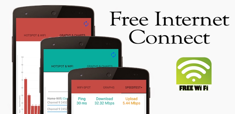 Wifi Connection Mobile Hotspot screenshots