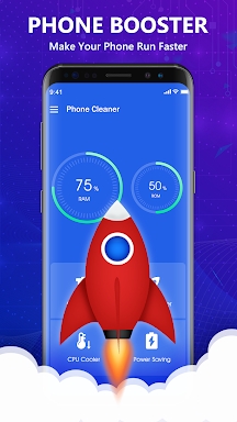 Junk Cleaner - Phone  Booster screenshots