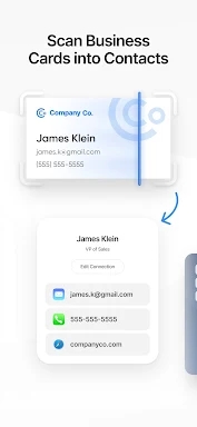 Popl - Digital Business Card screenshots