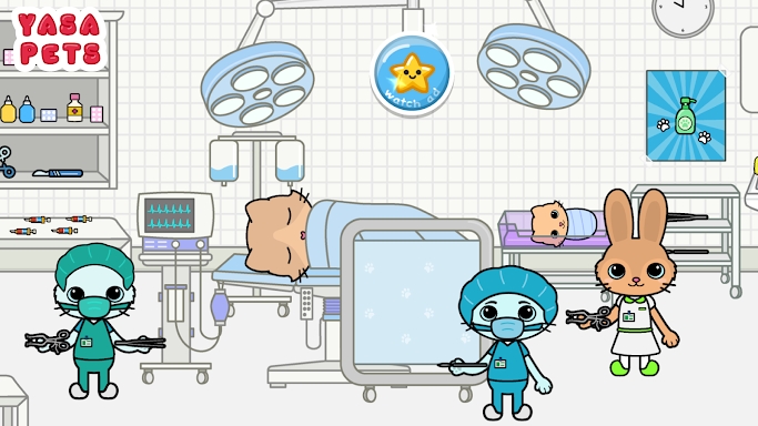 Yasa Pets Hospital screenshots