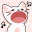 Duet Cats: Cute Popcat Music icon