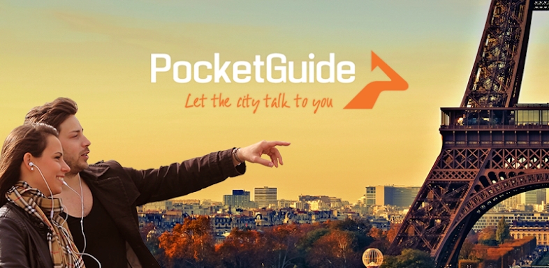 PocketGuide Audio Travel Guide screenshots