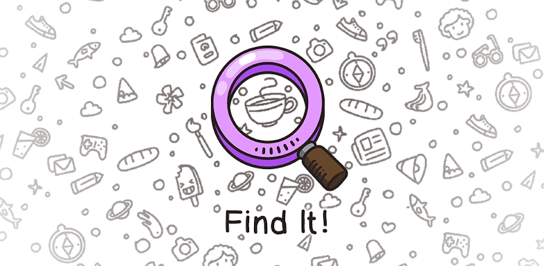 Find it! - Hidden Object Games screenshots