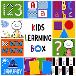 Kids Learning Box: Preschool