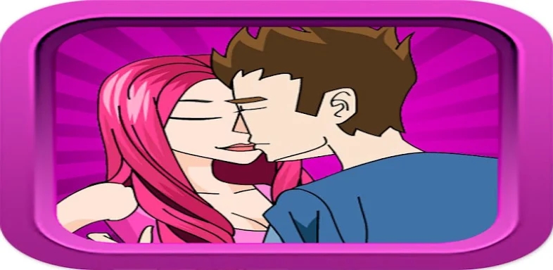 Kiss Me Game screenshots