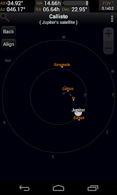 SkEye | Astronomy screenshots