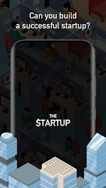 The Startup: Interactive Game screenshots
