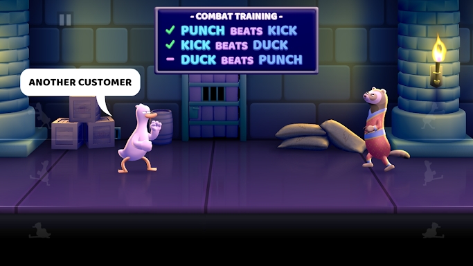 Punch Kick Duck screenshots