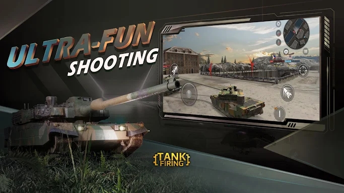 Tank Firing screenshots