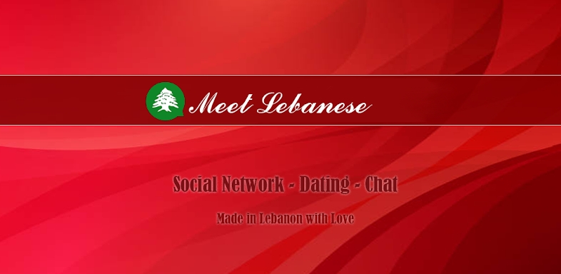 Meet Lebanese - Chat Lebanon screenshots