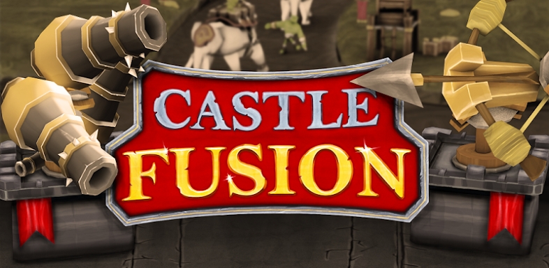 Castle Fusion Idle Clicker screenshots