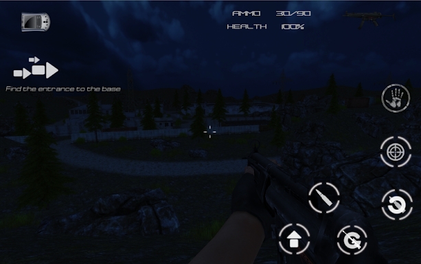 Dead Bunker 4 (Demo) screenshots