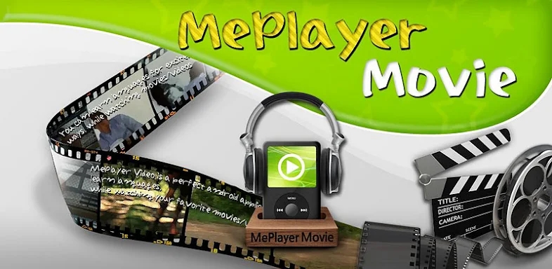 MePlayer Learning English screenshots