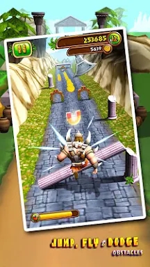 Hercules Gold Run screenshots