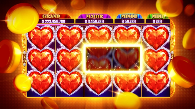 Cash Hoard Slots-Casino slots! screenshots