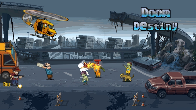 Doom&Destiny:AFK screenshots