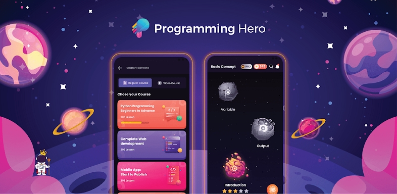 Programming Hero: Coding Fun screenshots
