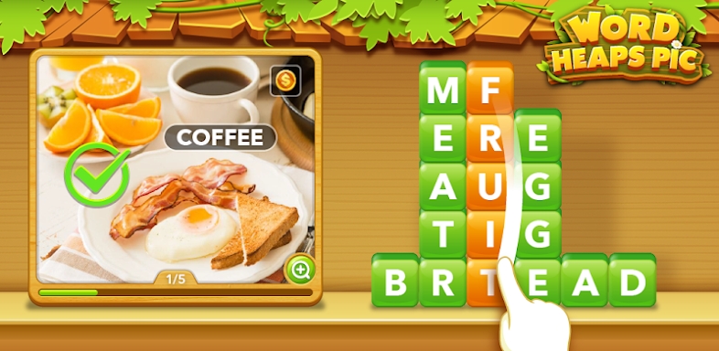 Word Heaps: Pic Puzzle - Guess screenshots