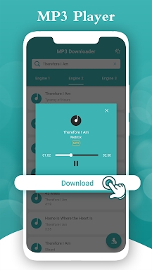 MP3 Music Downloader - Pro screenshots
