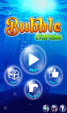 Bubble Shooter Extreme screenshots