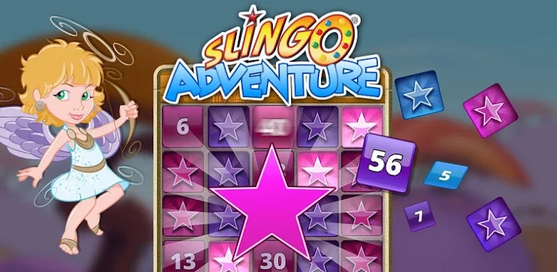 Slingo Adventure Bingo & Slots screenshots