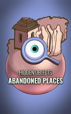 Abandoned Places Hidden Object screenshots