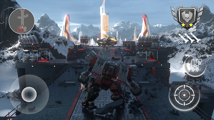 Evolution 2: Shooting games screenshots