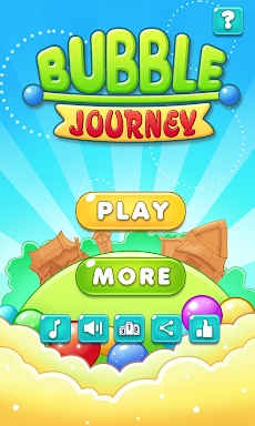 Bubble Journey screenshots