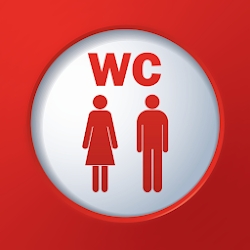 WC Toilet and Restroom Finder
