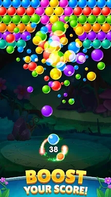 Woodland Bubble Pop screenshots