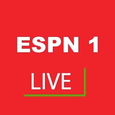 Stream ESPN 1 live stream screenshots